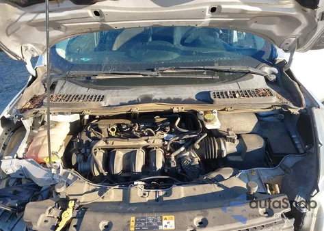 2014 Ford Escape S из США, поврежденный, VIN 1FMCU0F77EUC89802